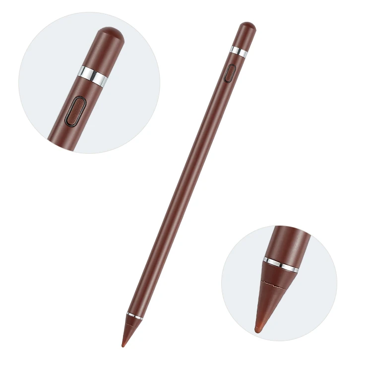 2020 New design product universal rechargeable stylus pen touch screen pencil for drawing