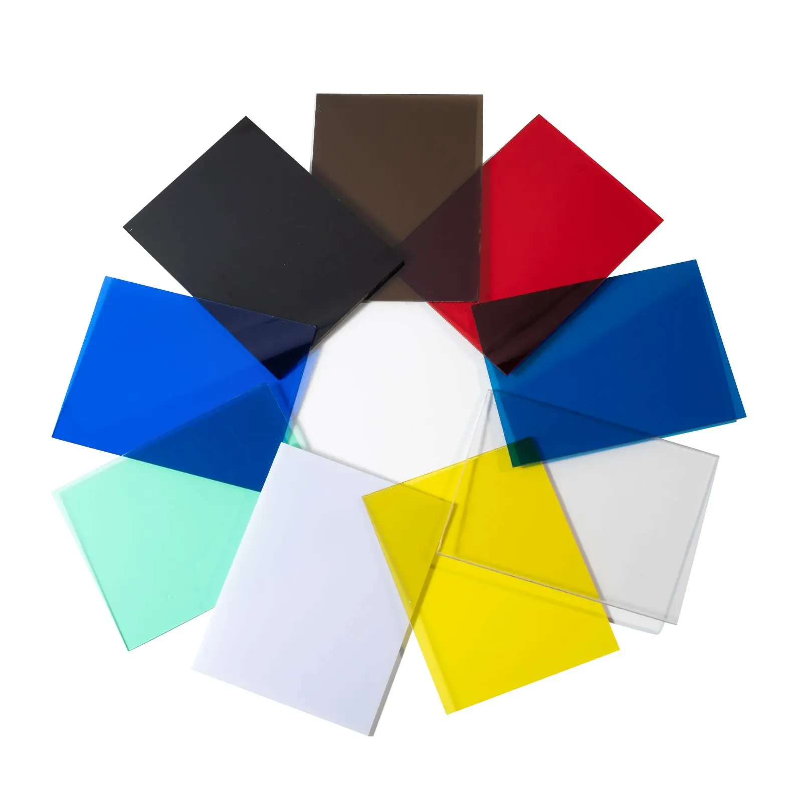 Low Price High Strength  Makrolon pvc Sunlight Plate 1-30 mm Polycarbonate Solid Sheet for Replacement of Glass