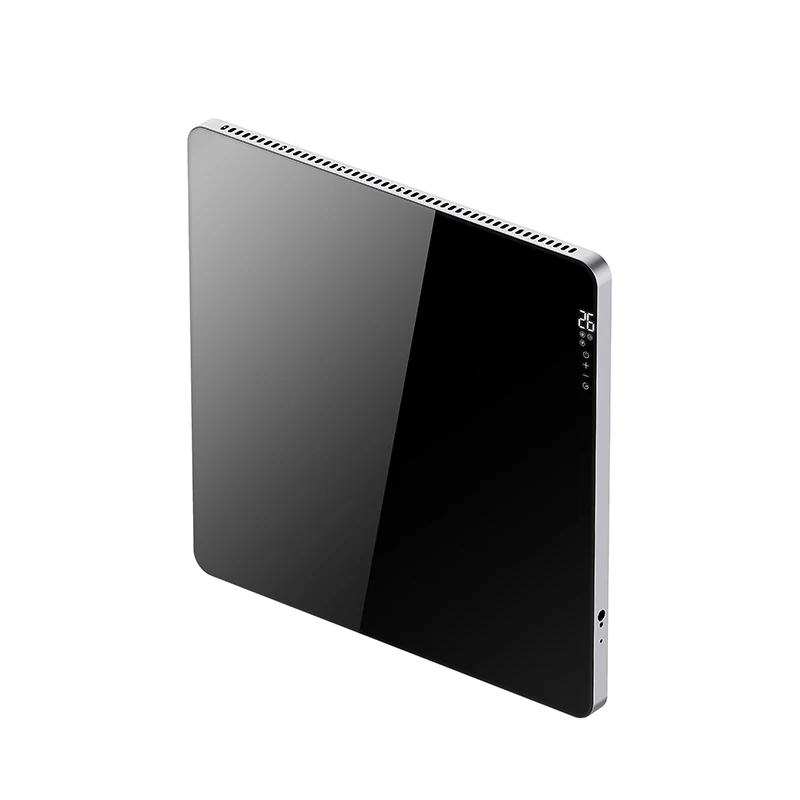 Ceiling Wall Mounted Plain color or Picture Printing Carbon Crystal Infrared panel Heater