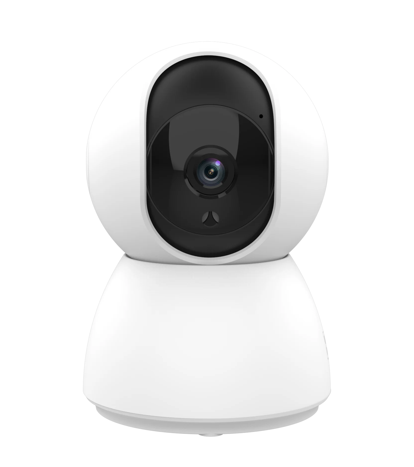 Wireless Home Surveillance Ptz IP Camera  Internet PTZ camera 360 degrees without dead angle AI detection