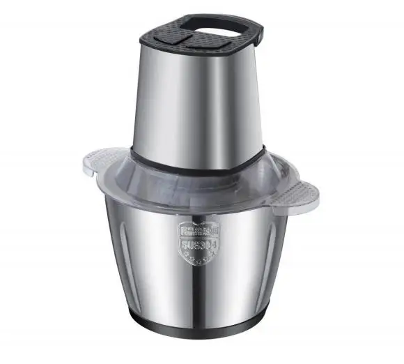 Homemade 3l dumpling filling machine electric meat mincer chopper grinder