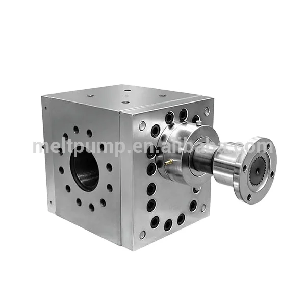 Batte Zb-b Gear Melt Pump for Chemical Industry External