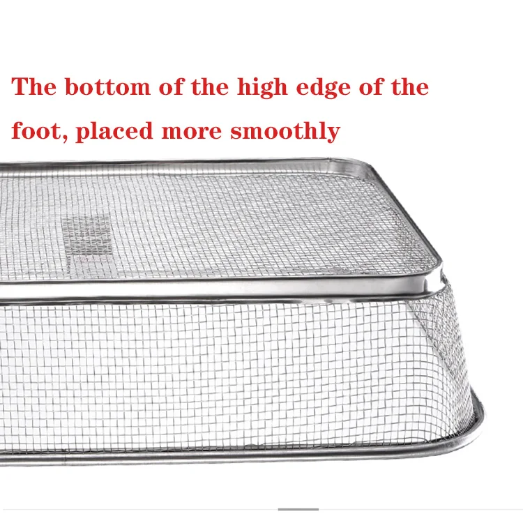 Picnic Baskets Nordic Bread Food Vegetable Mesh Metal Wire Shopping Fruit Gift Other Storage Picnic Baskets