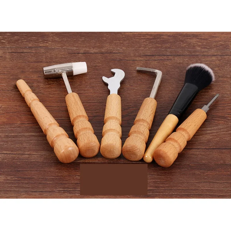 Wholesale high quality guitar repair kit maintenance kit instrument accessories