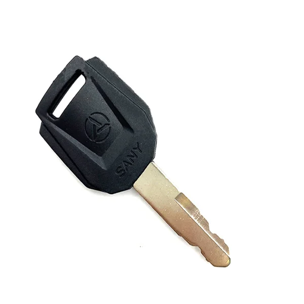 Sany Excavator Keys  8H5306 and 5P8500 Heavy Equipment Key Sany Ignition Key Fast