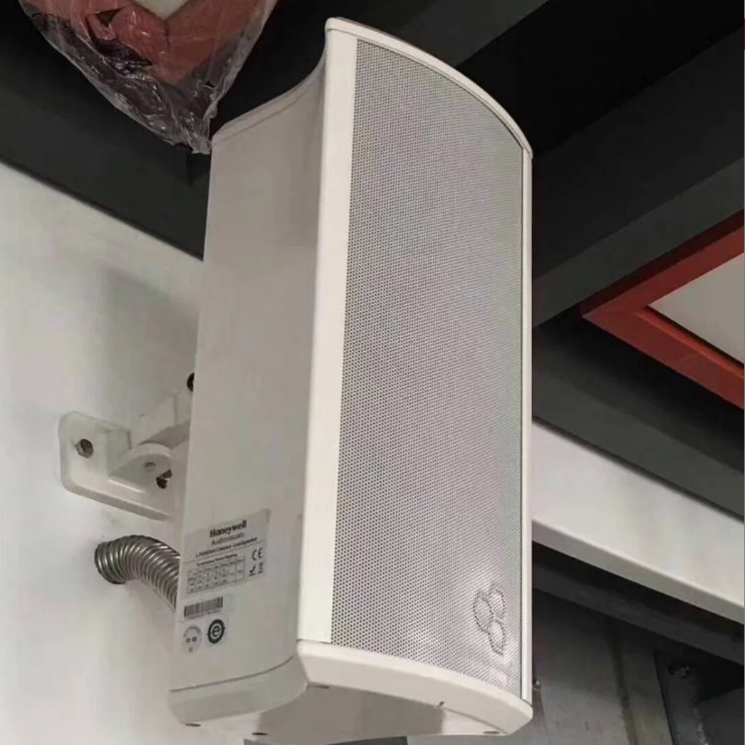 Honeywell Public address sound system sound column speakers