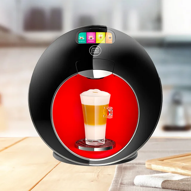 Multiple Functions Practical Economy Black Coffee-Machine Coffee Maker Machine