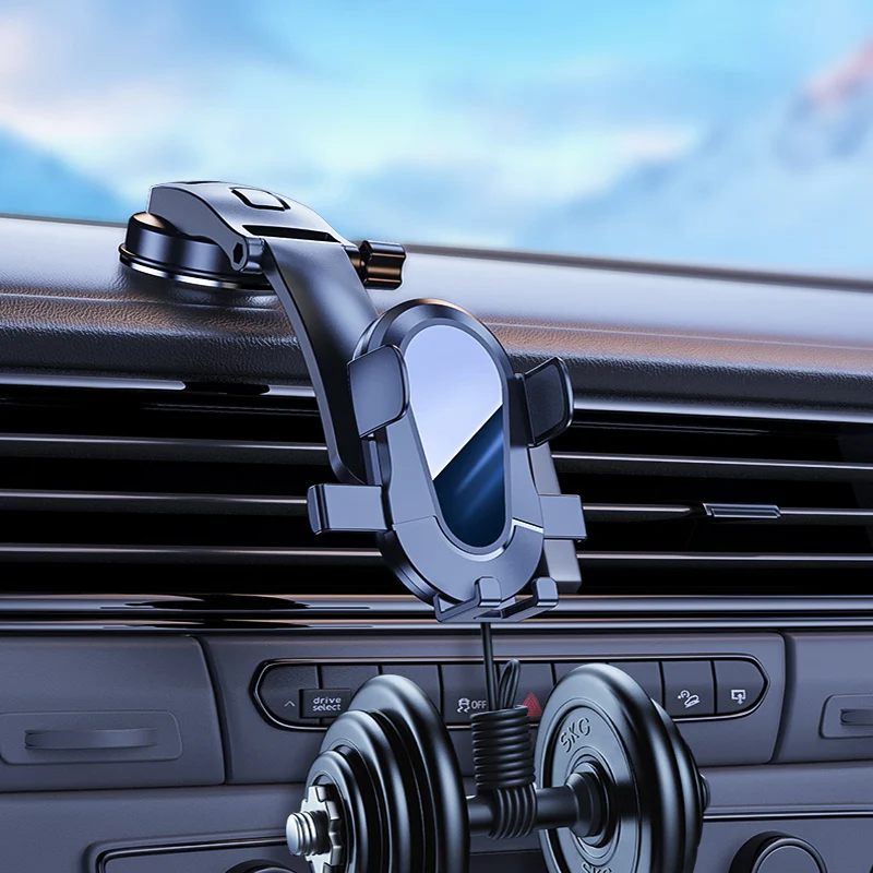 smartphones Universal air vent cell phone car mount wholesale car phone holder mobile holder for car phone holder