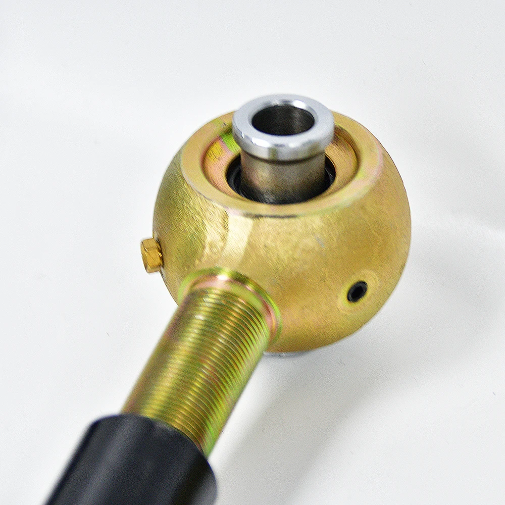 Adjustable Rough Country Front Lower X-Flex Control Arms for 07-18 Jeep Wrangler JK