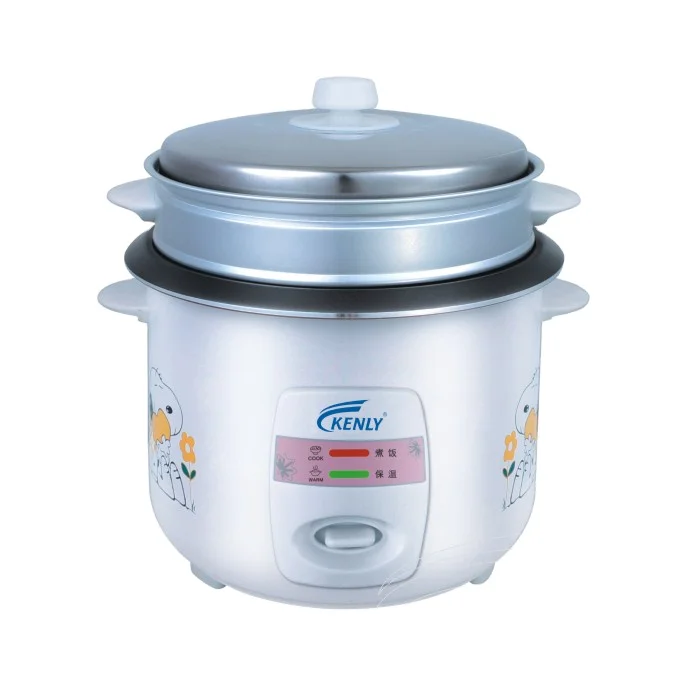 Горячая распродажа прямая рисоварка 900 Вт кухонный прибор антипригарный внутренний горшок умная из нержавеющей стали
