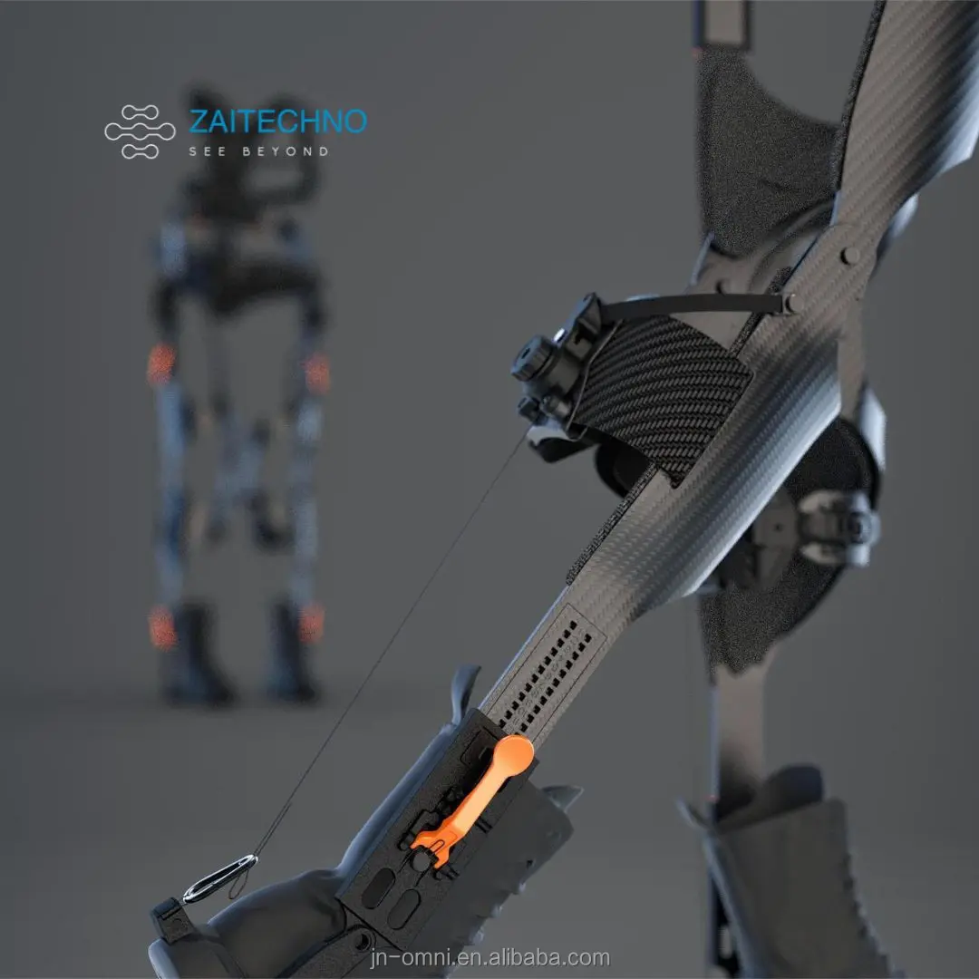 Effortless Endurace: Passive Load Bearing Exoskeleton for Extended Warehouse Shifts