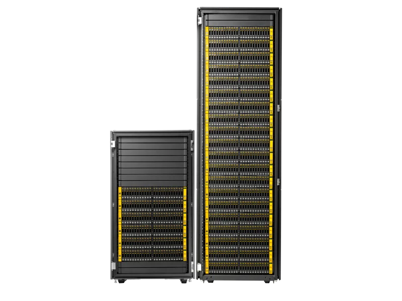 Новый розничный H6Z27A 3PAR storeservi 8000 24-LFF (3 5 дюйма) корпус привода SAS для хранения HPE