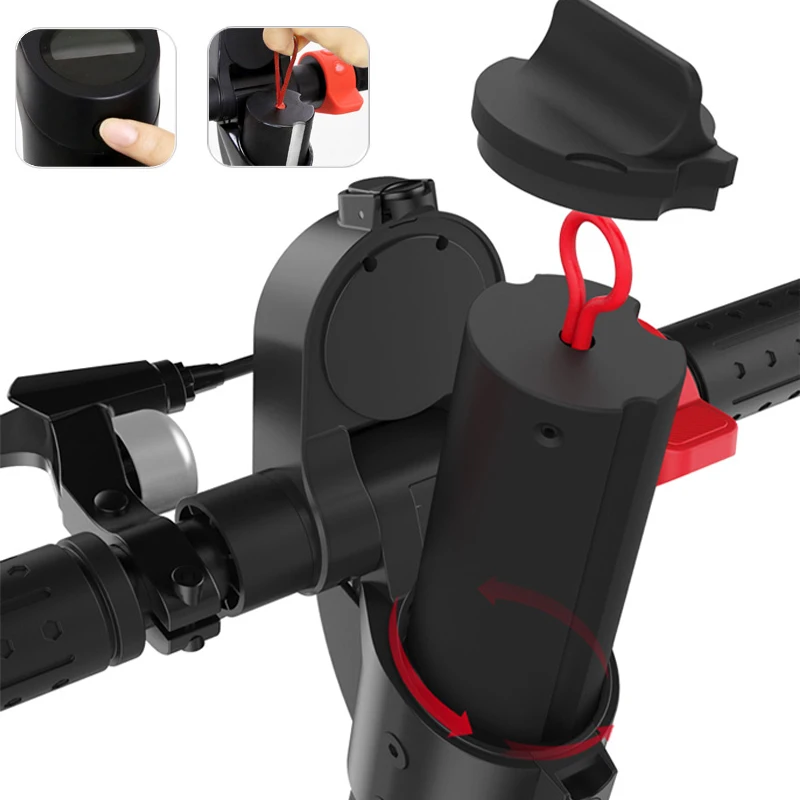 Eu US DE warehouse Hot Selling Hx X7 EScooter 350W Motor 25Km/H Max Range Foldable Adult replaceable battery Electric Scooter