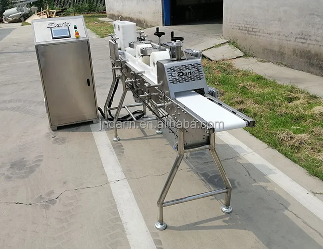 High quality corn puffed snacks making machine Rice Filled Bar Core Filling Puffed Snack Food Extrusion Producing Machine Plant