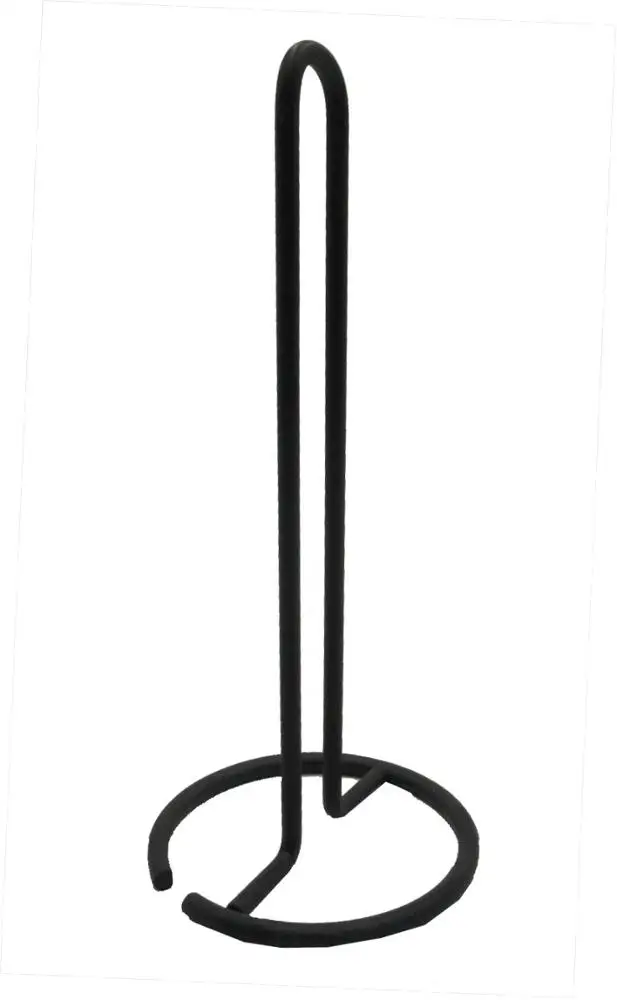 Hot Sale Free Standing  Kitchen Roll Holder  roll paper holder roll rack