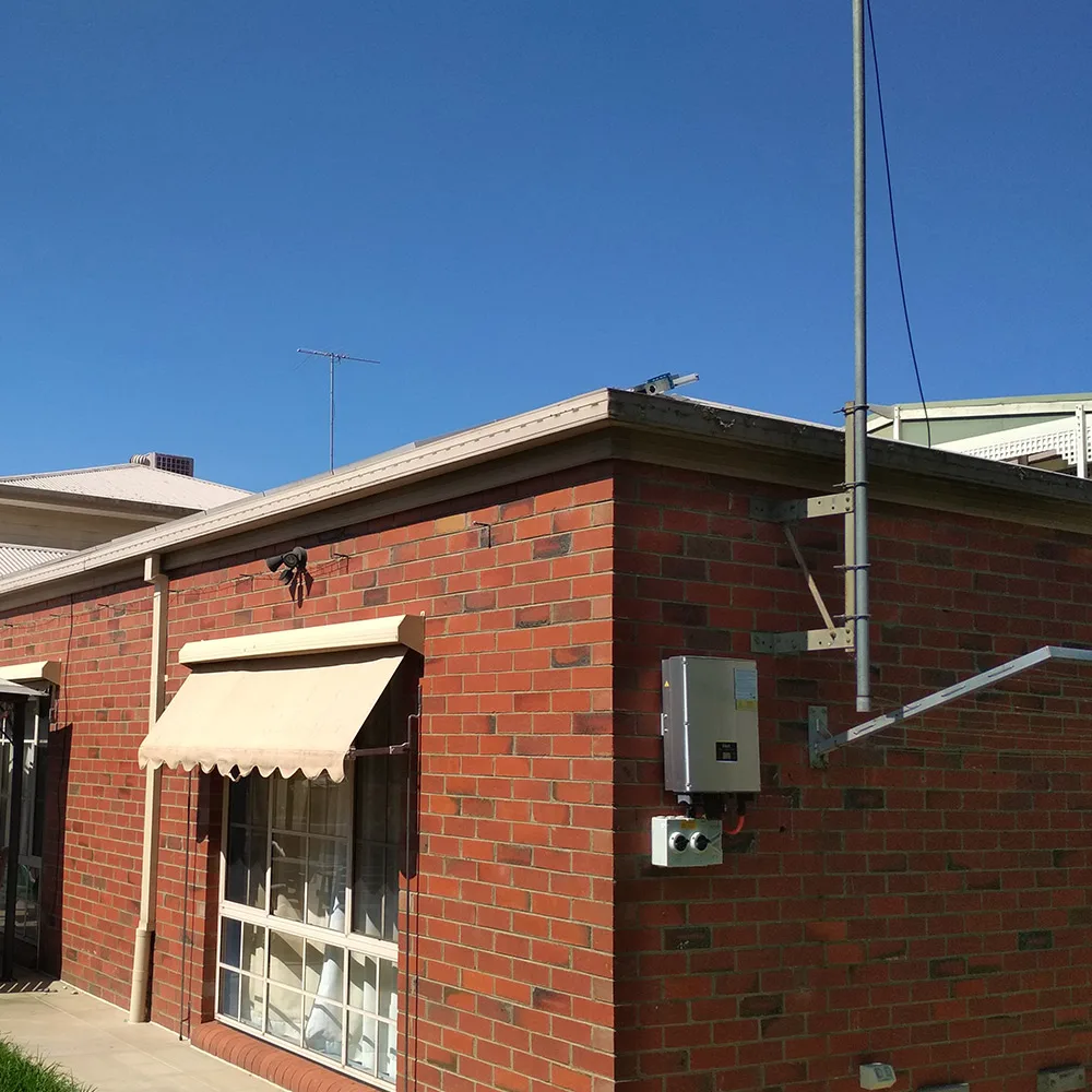 
5KW 220V Single Phase On Grid Solar Inverter from INVT distributor 