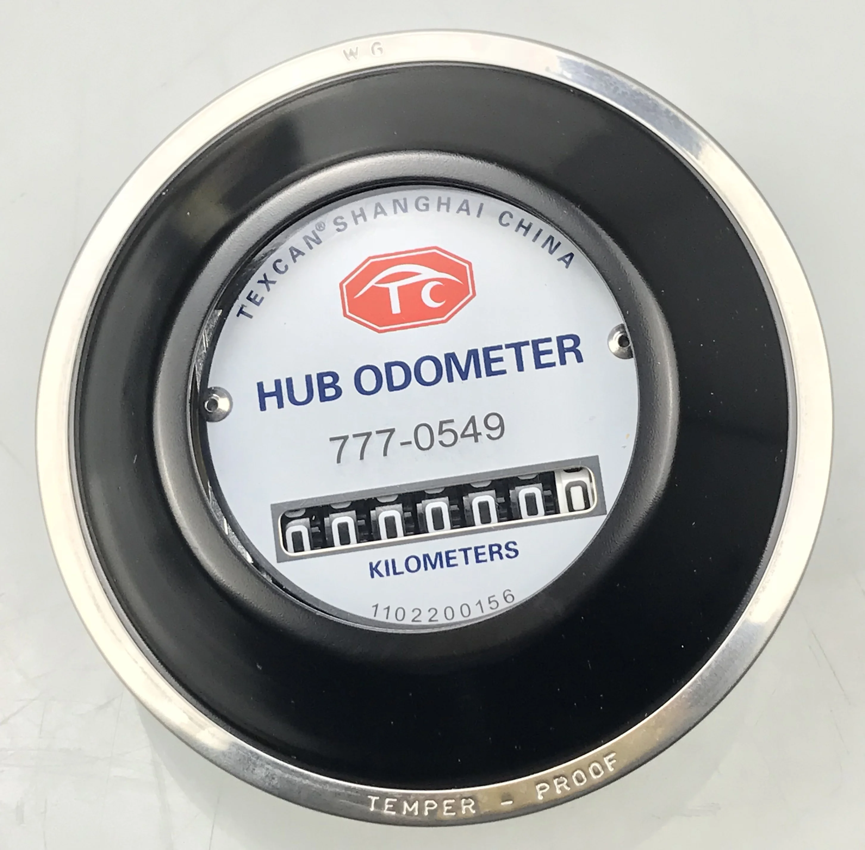 Hubodometer