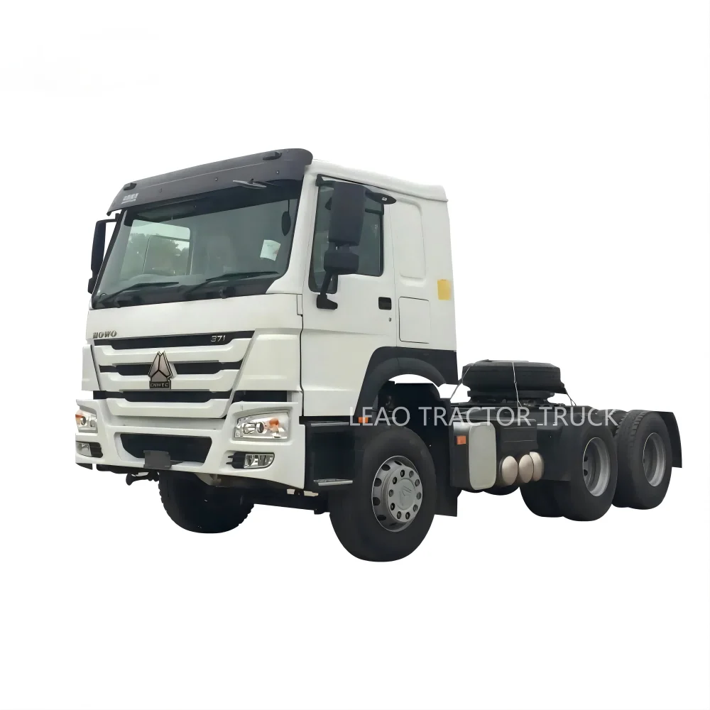 Б/у Sinotruk HOWO 371/375/400 л. С. 10-колесная головка прицепа полный трактор 6x4 для продажи