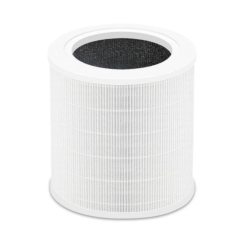 Factory Price A2001 Air Purifier Filter Compatible Part Number AF-2001 H13 Replacement Filter A2001 3 in 1 HEPA Filter