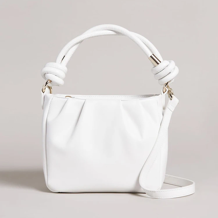 Global Supply Chain Factory #PA0292 Fashion Lady Women soft Leather Crossbody Top Handle Single Shoulder Bag Custom tote Handbag