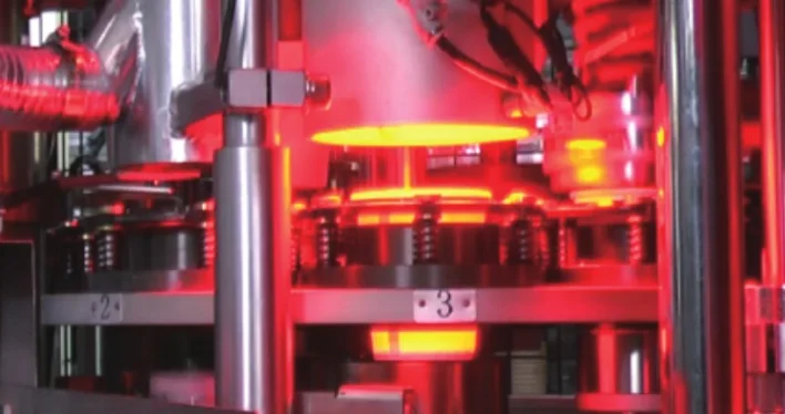 High Speed Intelligent Paper Cup Forming Machine