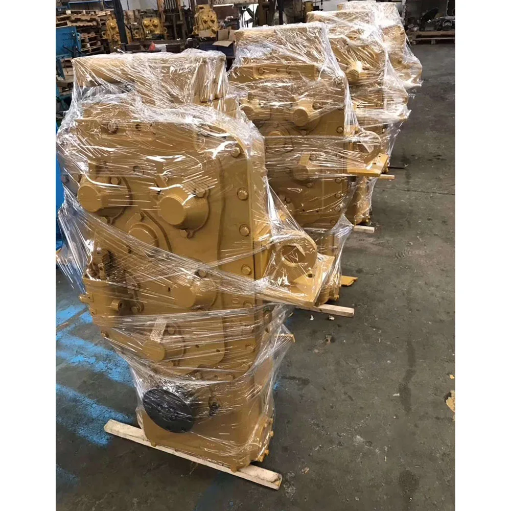 Factory Direct Price Original Transmission Gearbox Assy for Sale