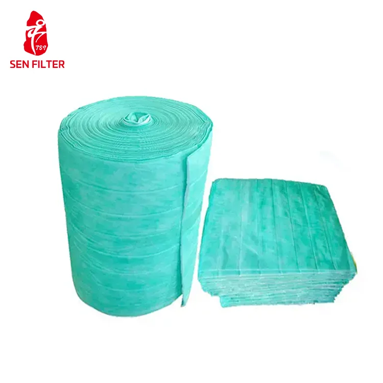 Среднеэффективная установка для очистки мешка кондиционирования воздуха F8 производства промышленных ферм новая HEPA