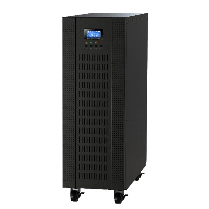 CW Customize 3 Phase High Frequency 10KVA 15KVA 20KVA 30KVA Smart Online UPS for Home Storage