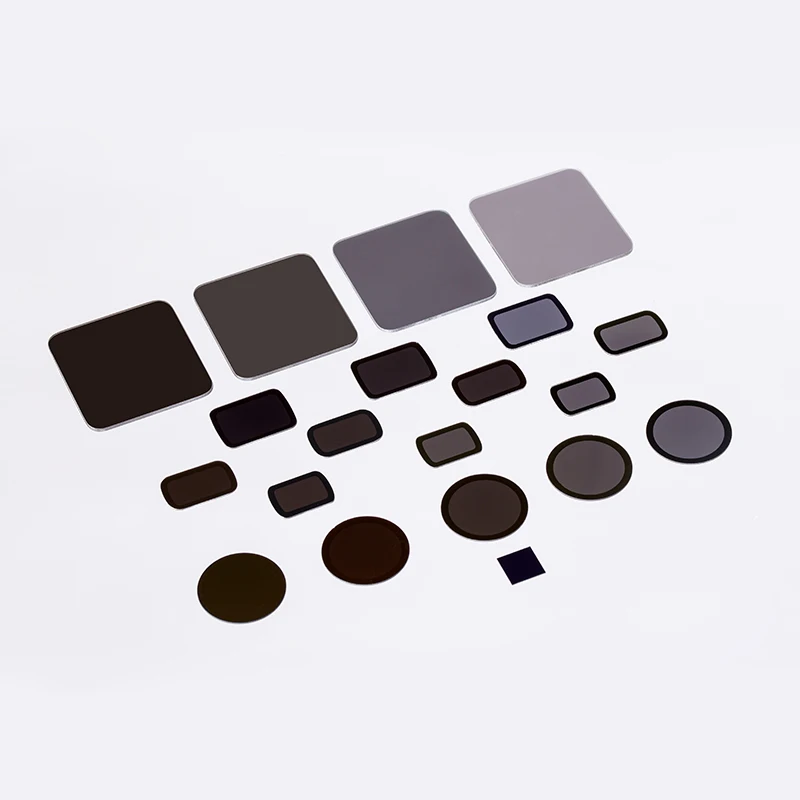 Camera 35mm Variable ND2 to ND32000 filter Neutral Density filter for Drones