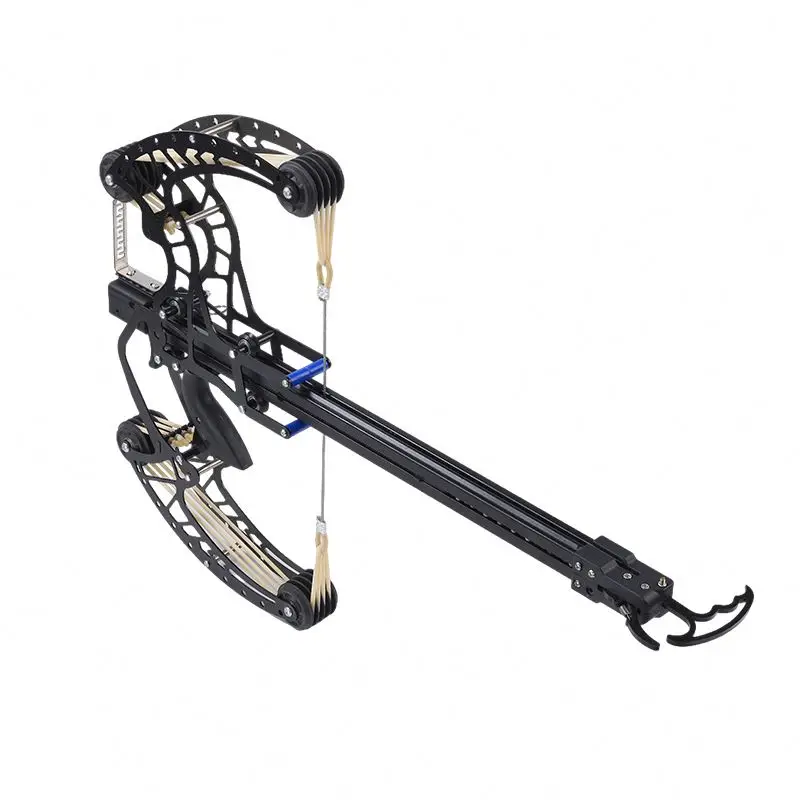 Compound Bow Arrow Dual Use Archery Bow and Arrow Hunting Left Handed Archery Steel Ball Composite Bow
