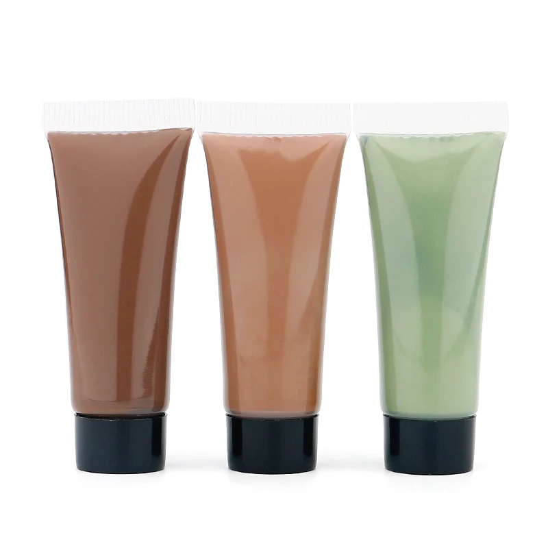 Professional Makeup Artists Special Effects Liquid Latex Cosrume Liquid Latex Paint