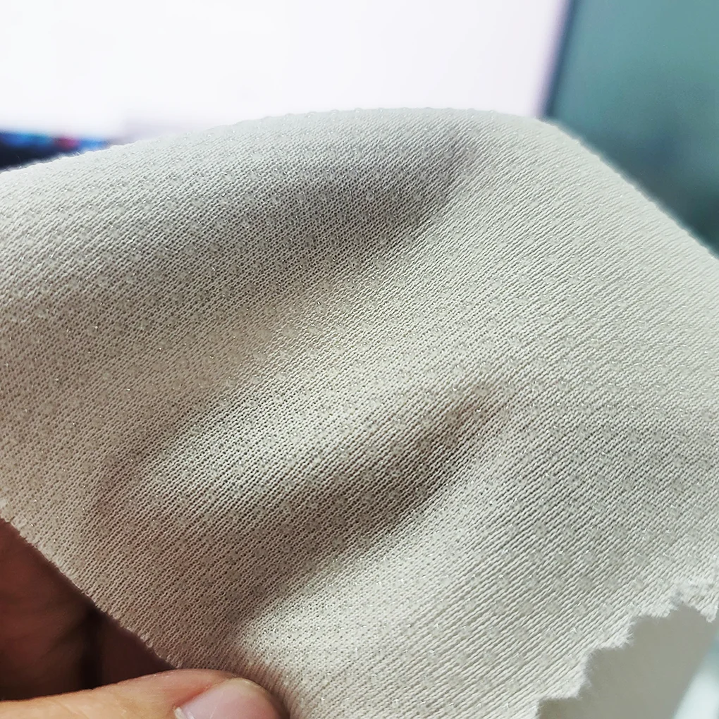 Non-slip fabric dispensing silicone anti-slip cloth sole cloth sofa car seat