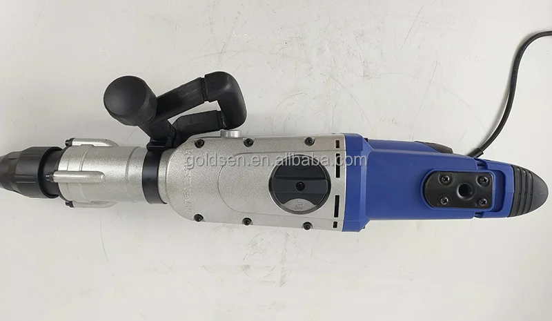 1700w 27J 11.7kgs 1900BPM Variable Speed 50mm SDS MAX Tool Holder Jack Hammer Concrete Breaker for heavy works breaking holes