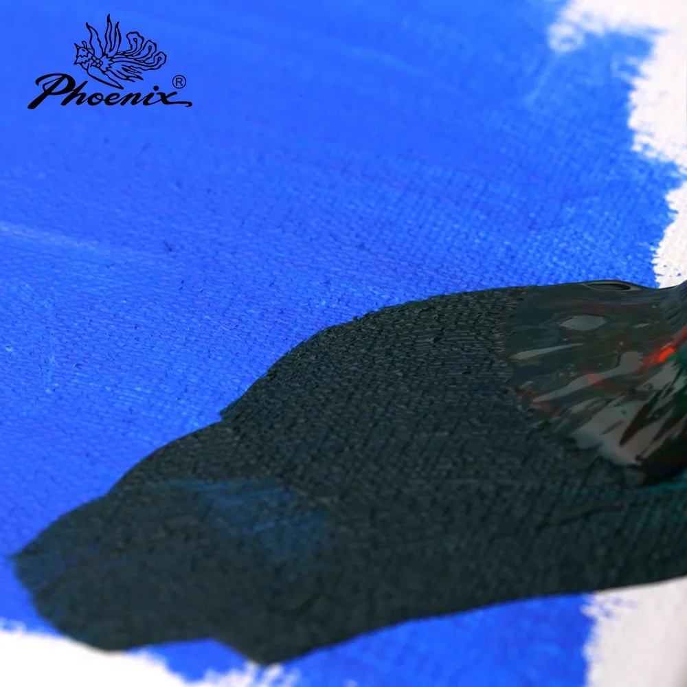 Phoenix 300g 12X16in Medium Texture Studio Grade Recycled Cotton Blank Painting Canvas Panel