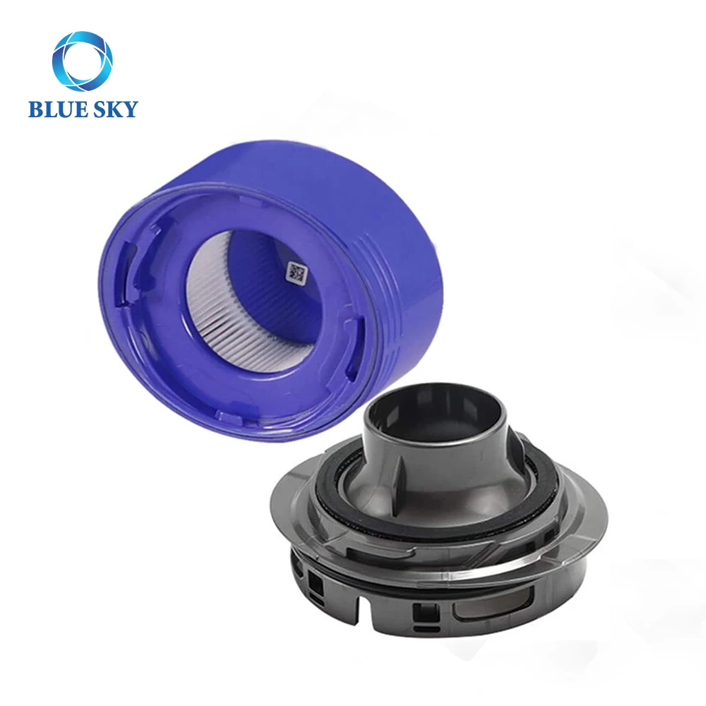 Factory Vacuum Cleaner Accessories Motor Back Rear Cover Rear Filter Replacement for Dysons V7 V8 Cordless Vacuum Cleaner