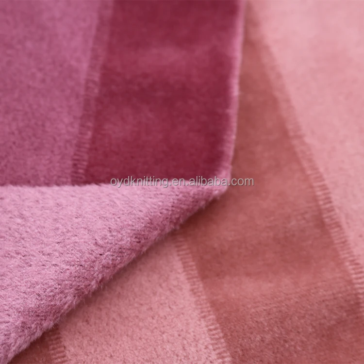 Китайский производитель, супер мягкая пряжа из спандекса, матовая бархатная пряжа, переплетенная ткань для одежды