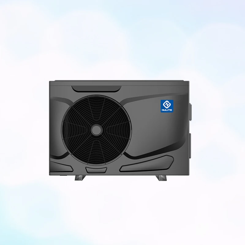 China Heat Pump Eco-Friendly R32 Mini Spa Pool Heater Swimming Pool Heat Pump