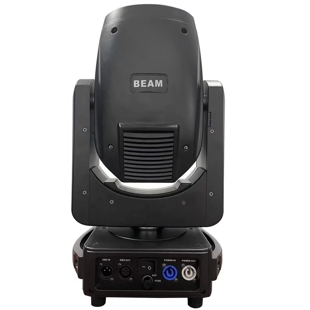 Supershow 295w Double Prism Sharpy dj club Beam 295 Moving Head Lumilites beam spot light for stage lighting