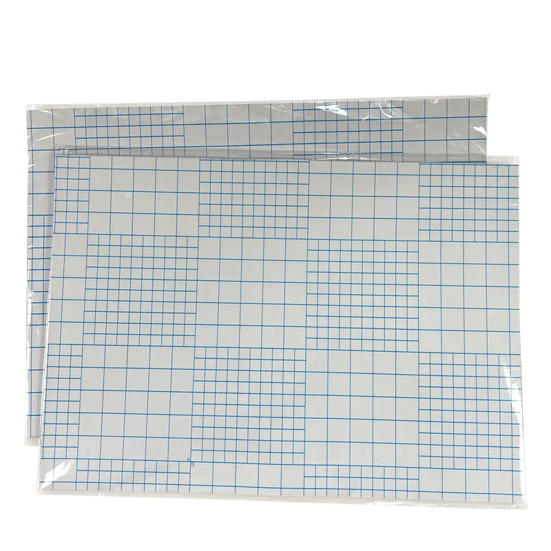 Waterproof high quality 420*300mm transparent laptop case sticker skin laptop sticker