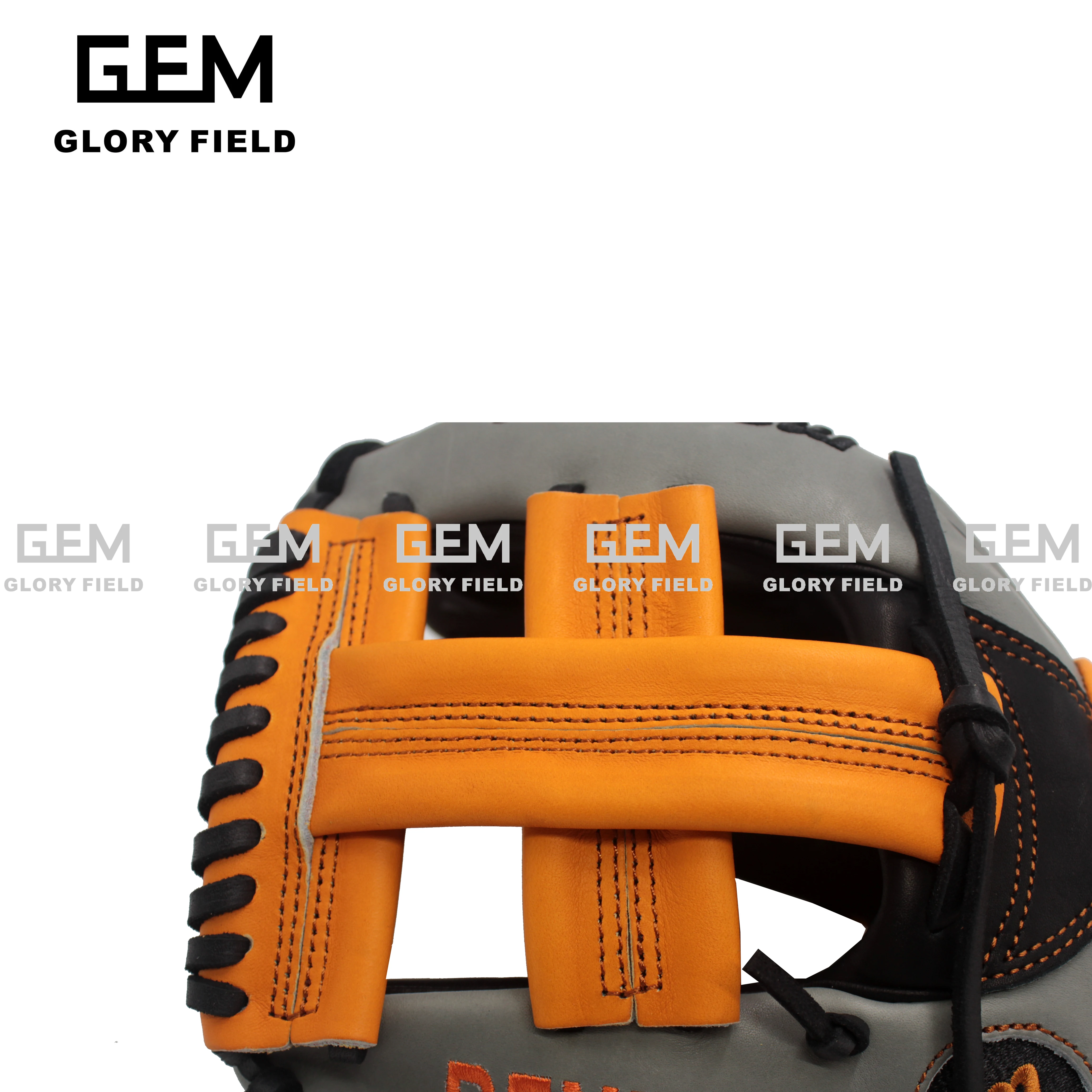 Custom Baseball Gloves US Steer hide Leather Infield Position