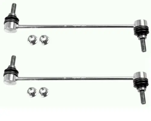 FOR CHRYSLER GRAND VOYAGER 07-ON FRONT PAIR STABILISER ANTI ROLL BAR DROP LINK 4743669AB