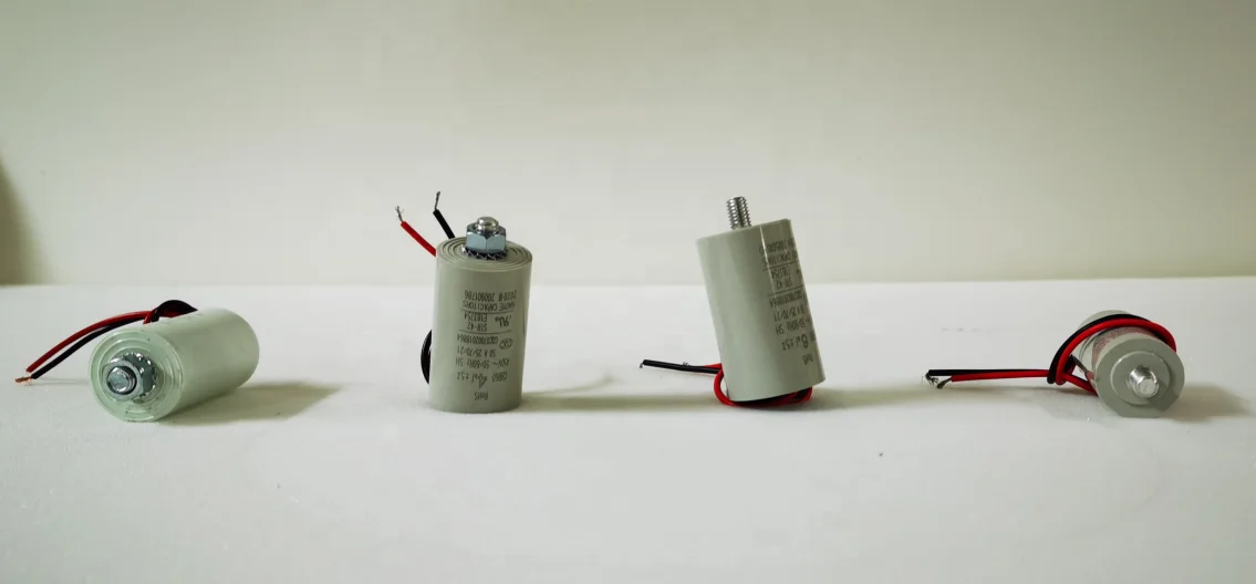 Конденсатор для вентилятора microforad, конденсатор двигателя, конденсатор для электрического вентилятора