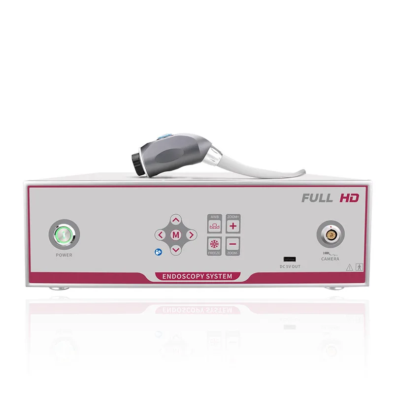 Medical 1080P HD Endoscopic Surgery Cameras System Imaging Equipment