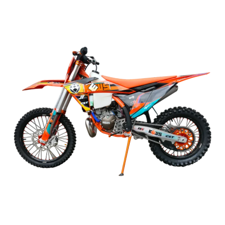 2025 hot sell KEWS K23 2 Stroke Off-road Motorcycle MT250 Engine 250cc Dirt Bike 2 Stroke Adult Motocross MX Moto
