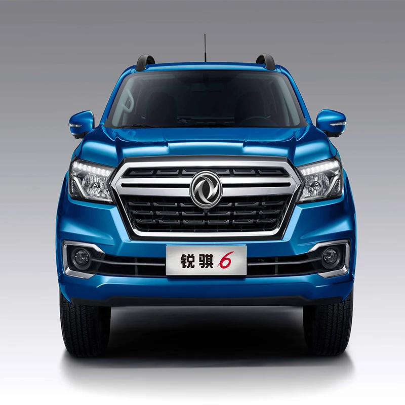 Factory Price Dongfeng RICH 6 2.5l High Quality Automatic Gear 4WD Diesel Engine For Sale