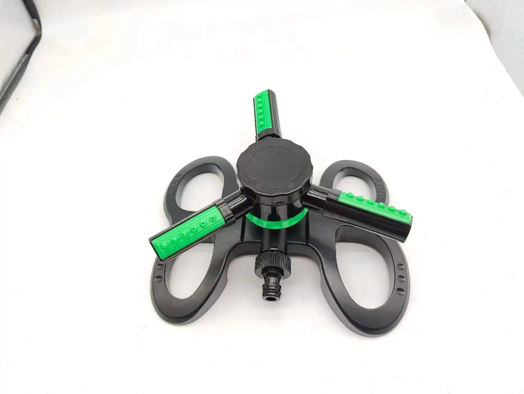 Automatic rotation 360 watering automatic price vortex garden irrigation sprinkler for sale