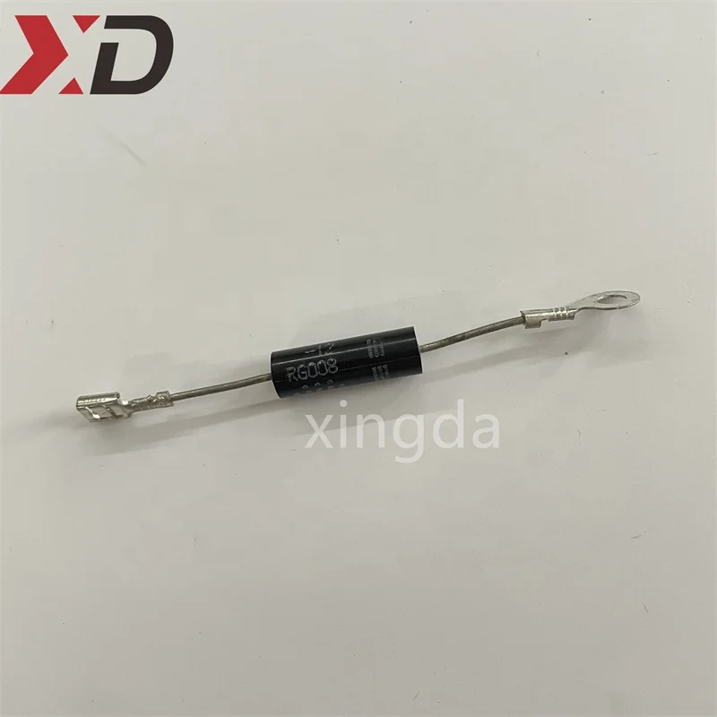 Microwave Oven Diode With Terminals Microwave oven Diode