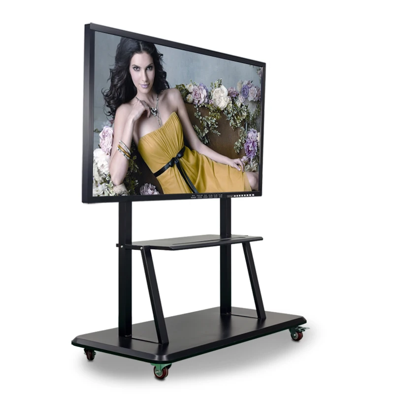 Портативная беспроводная интерактивная смарт-доска multi touch 50