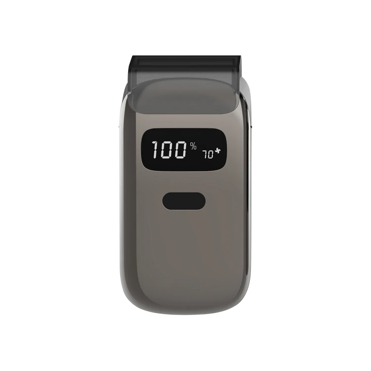 
portable electric razor rechargeable usb mini waterproof electric shaver for men 