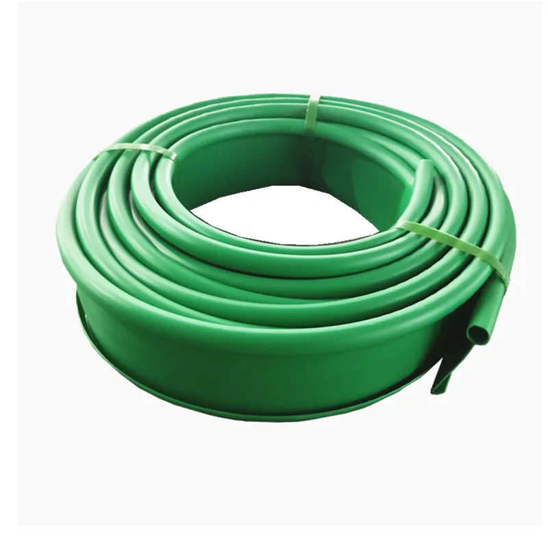 Reusable Waterproof Lawn Border Edging Green Belt to Separate Different Plants for Park square/road or Greening